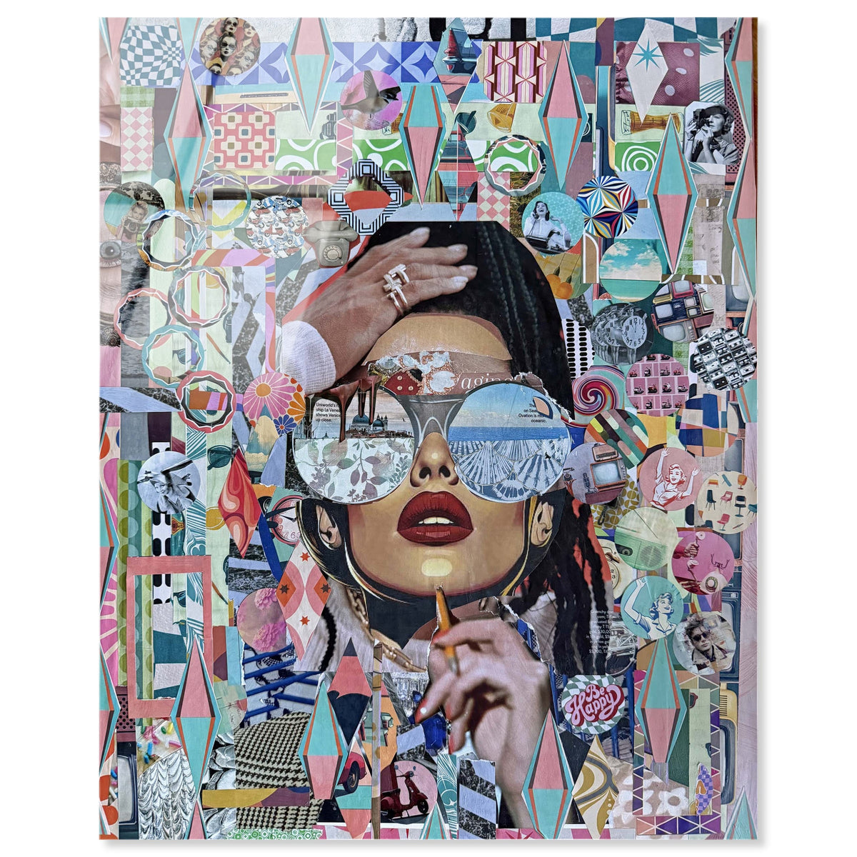 Artdeco - Katy Hirschfeld