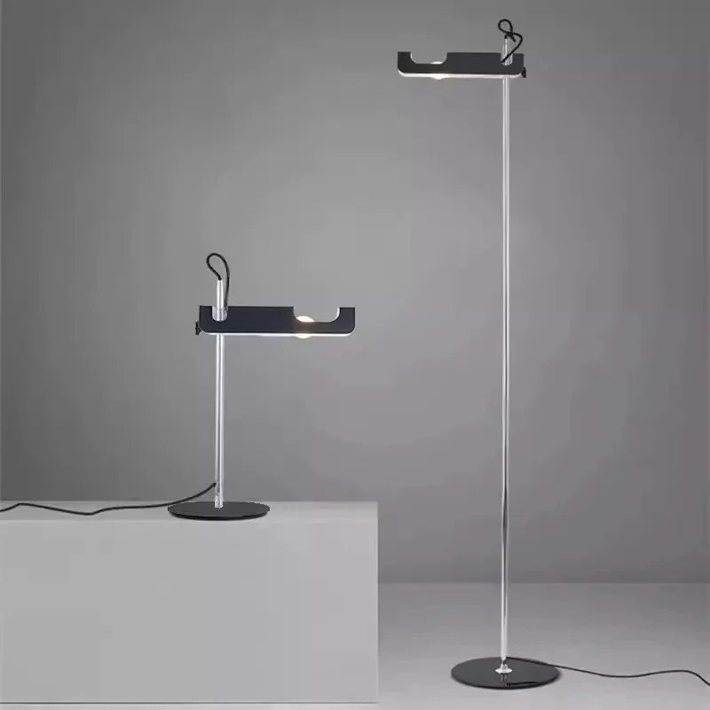 Vita Moderna Table & Floor Lamp