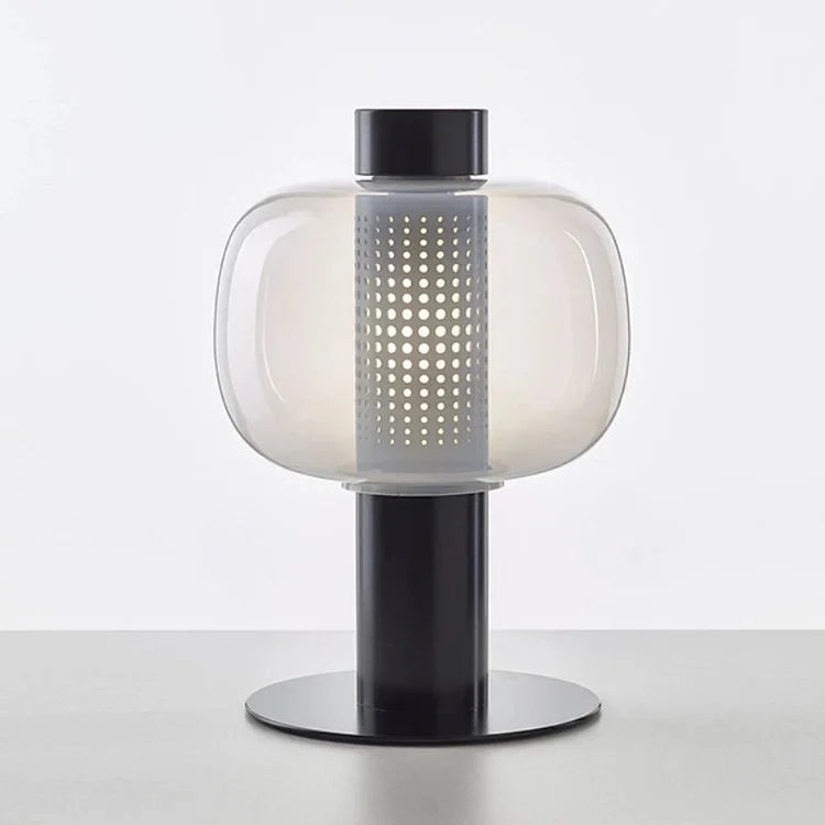 Sofia Glass Table Lamp