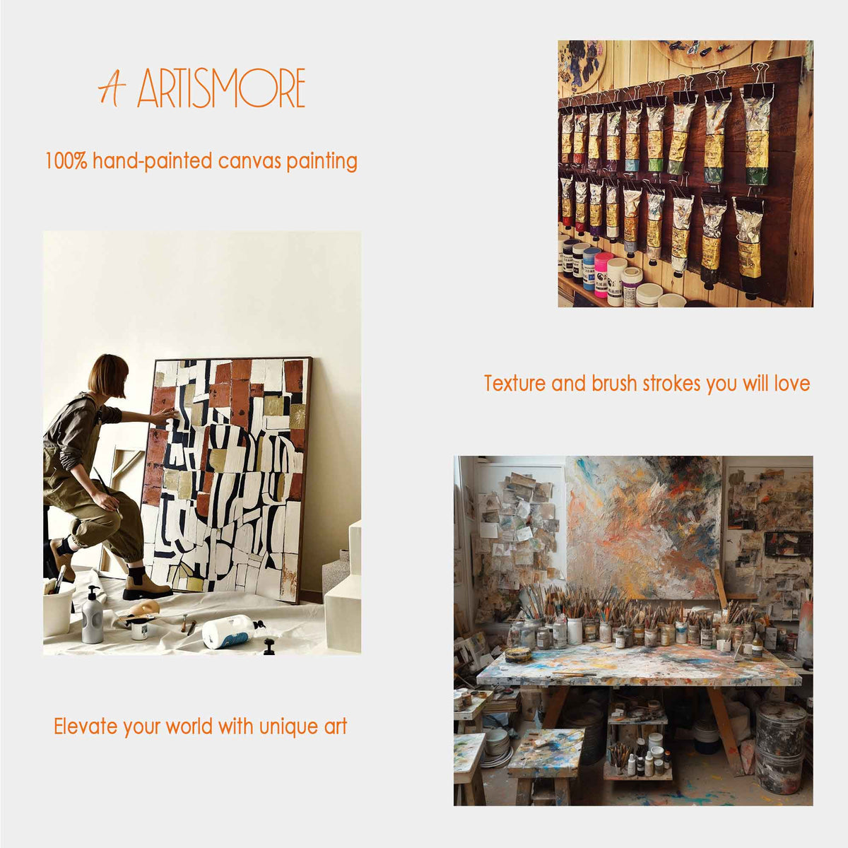 Architecture Canvas Art #AR002