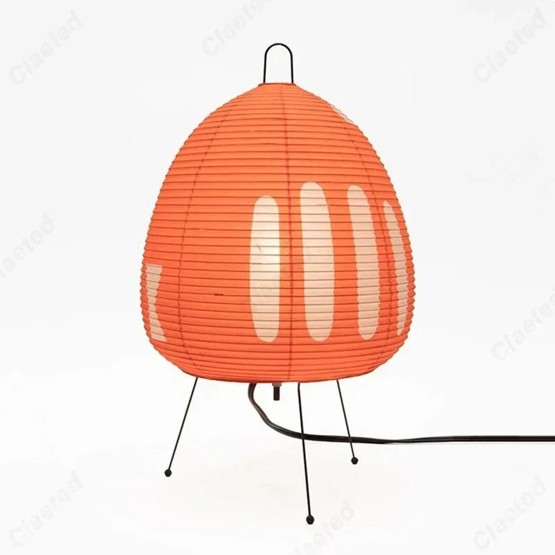 Hikari Wabi Paper Table Lamp