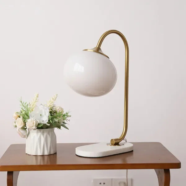 Marshmallow Table Lamp