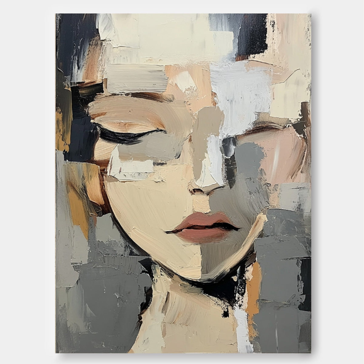 People Canvas Art #PE209