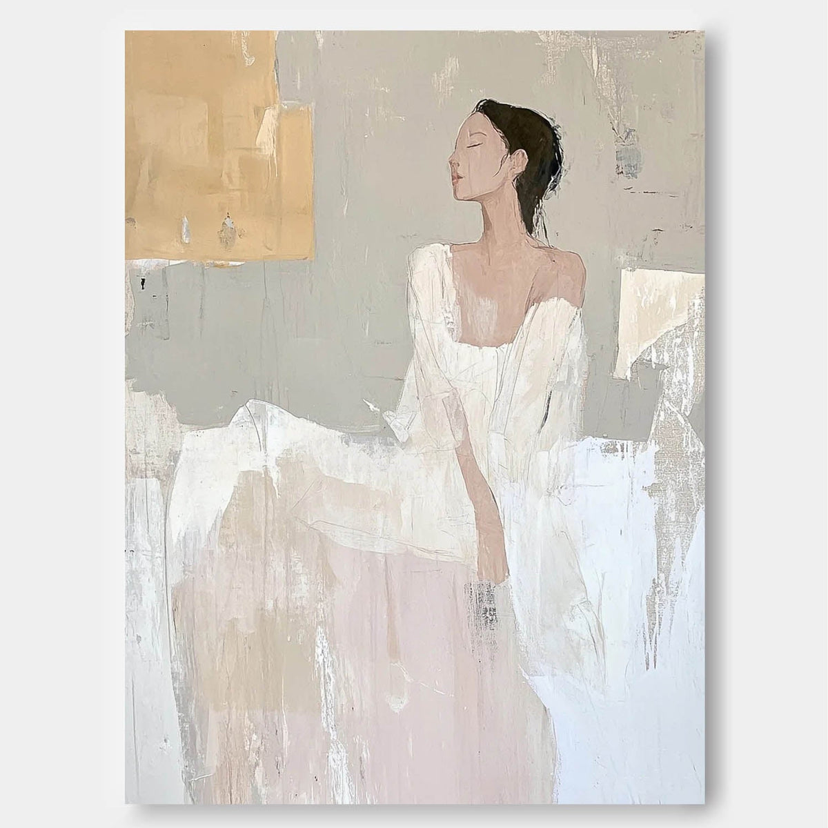 People Canvas Art #PE163