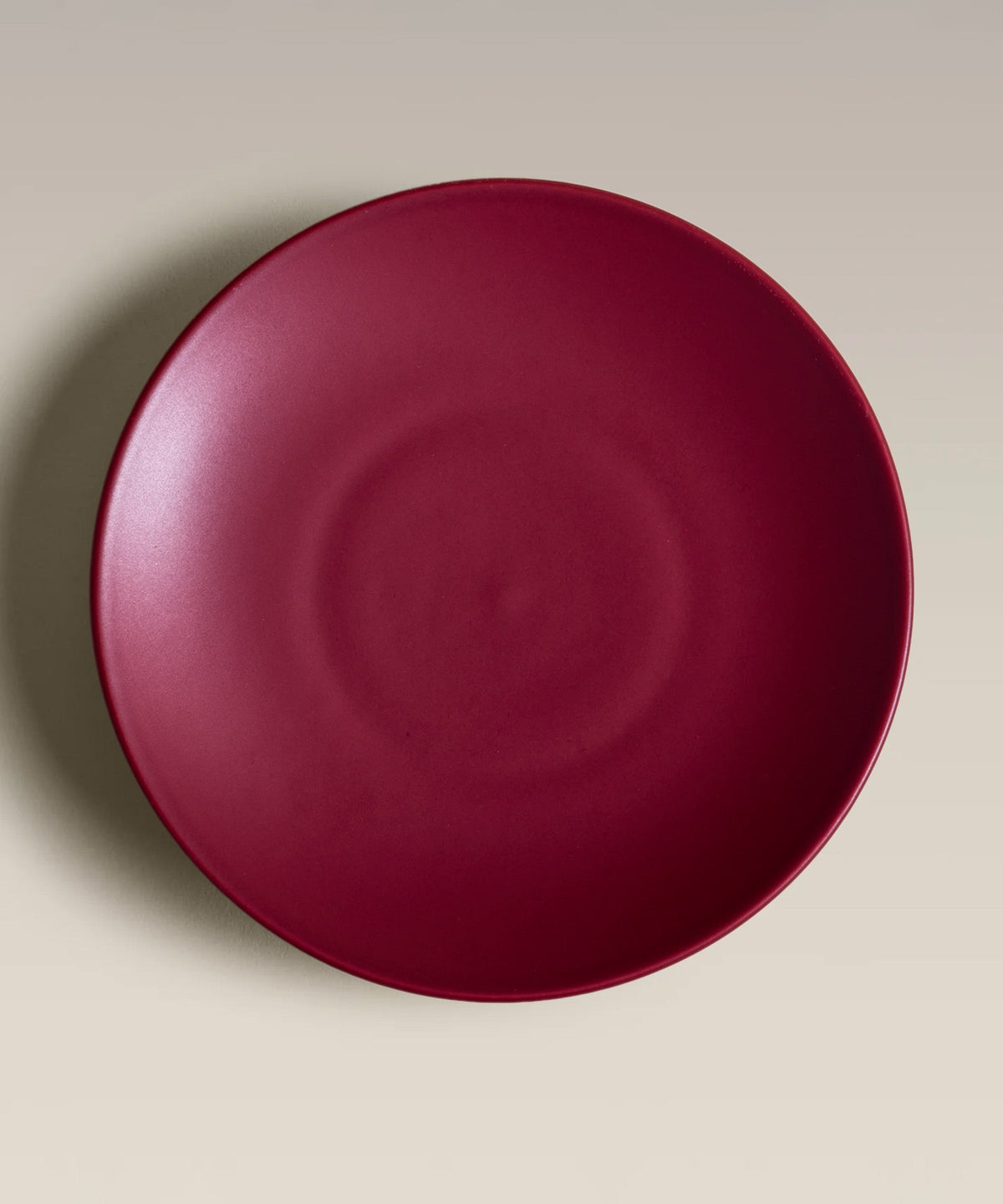 Stoneware Treat Plate Set