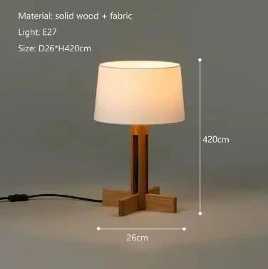 Salome Table & Floor Lamp