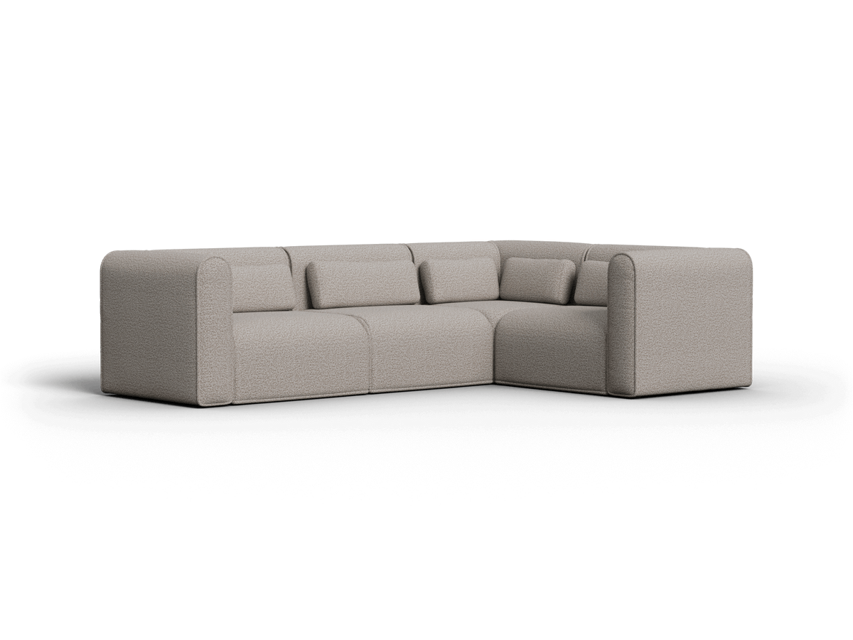 Bangalow Modular Corner Sofa