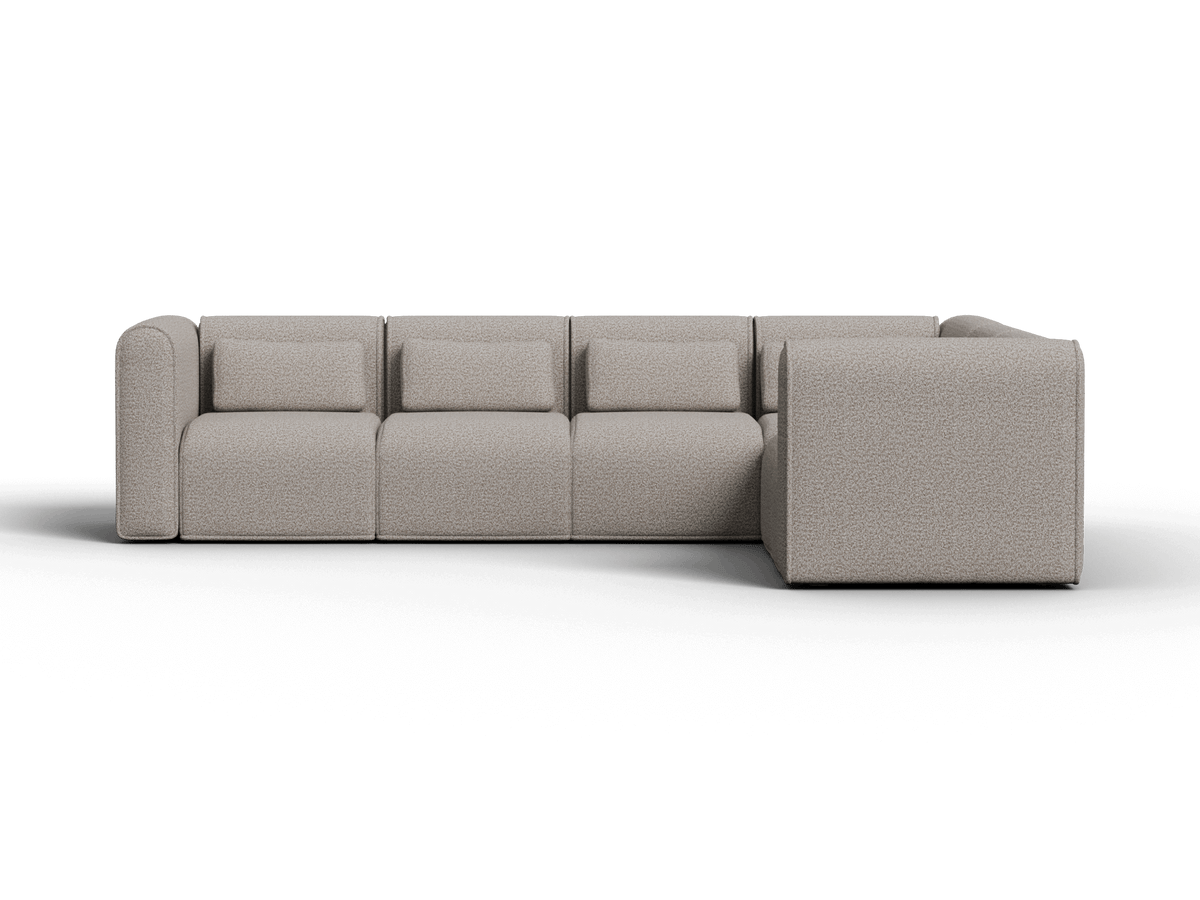 Bangalow Modular Corner Sofa