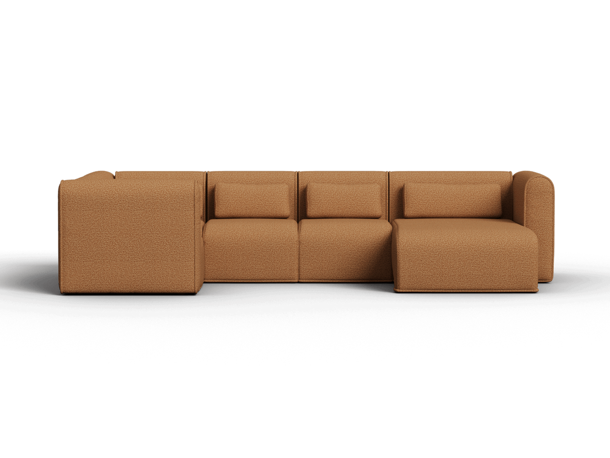 Bangalow Modular Corner Sofa