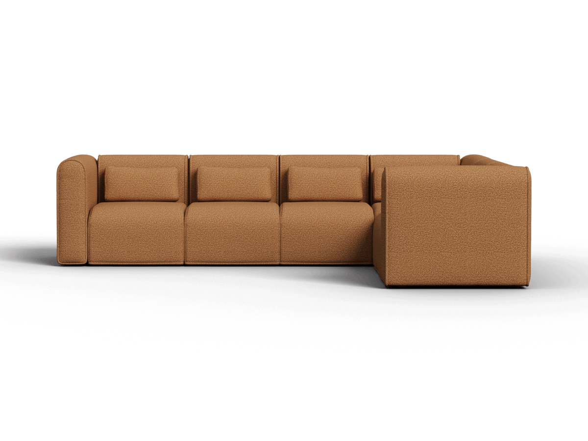 Bangalow Modular Corner Sofa