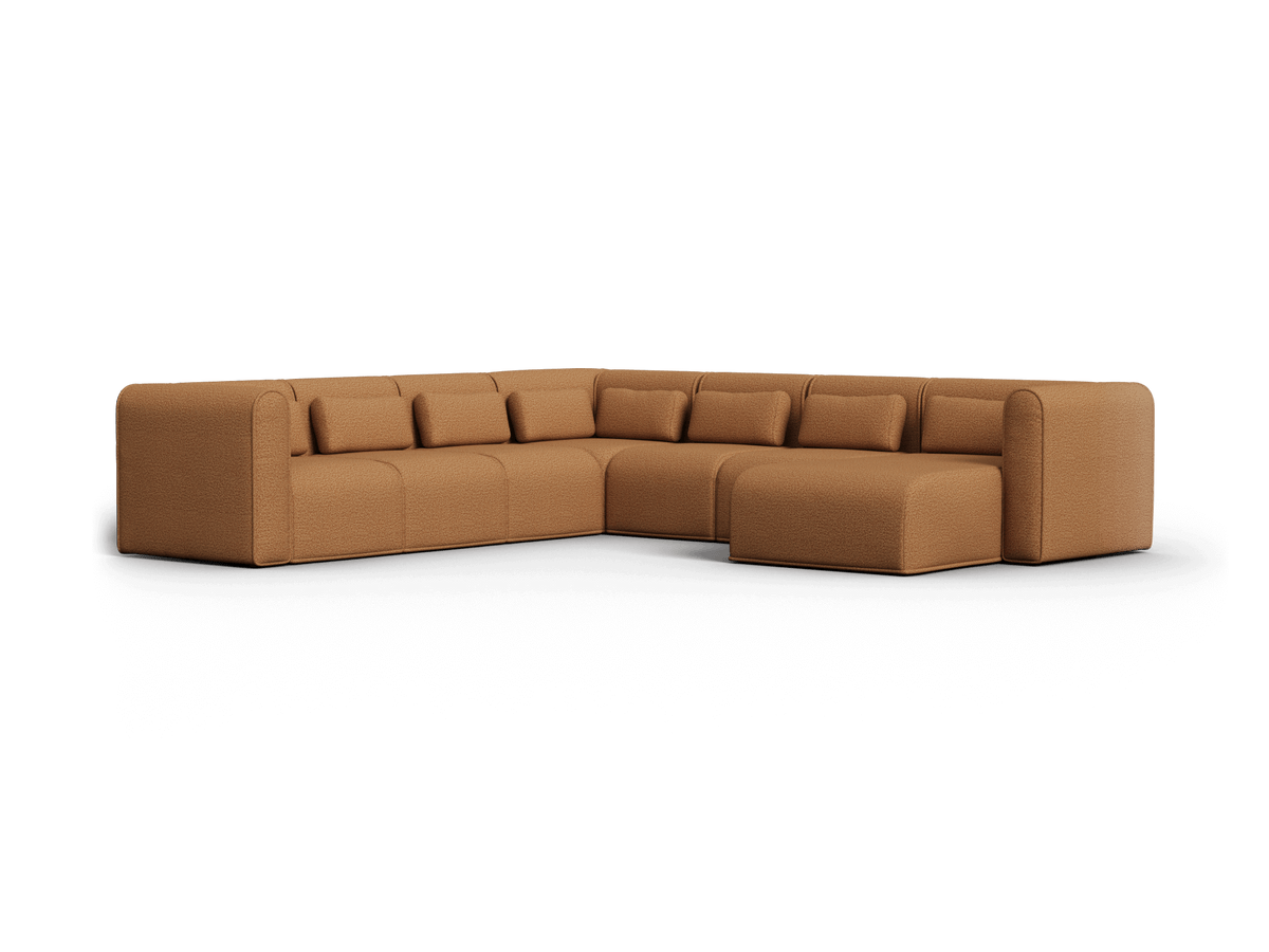Bangalow Modular Corner Sofa