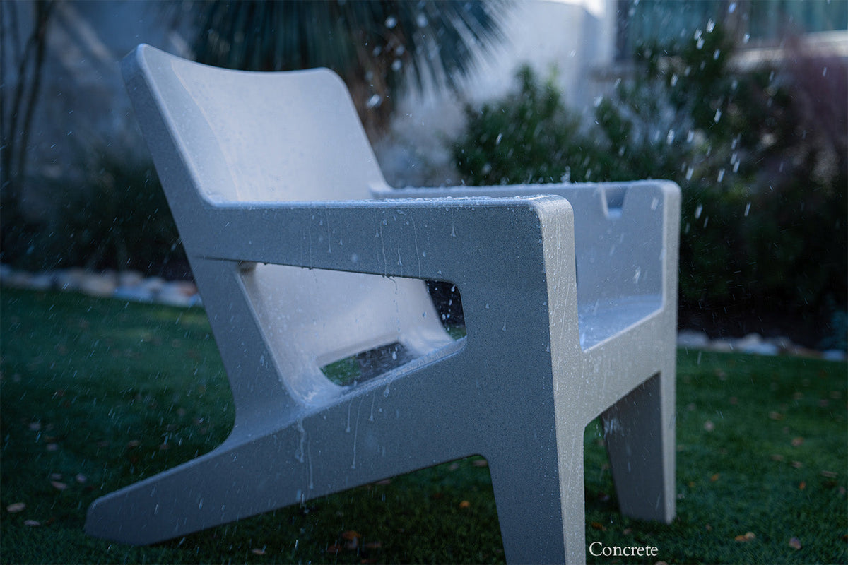 Bask Outdoor Lounge Chair