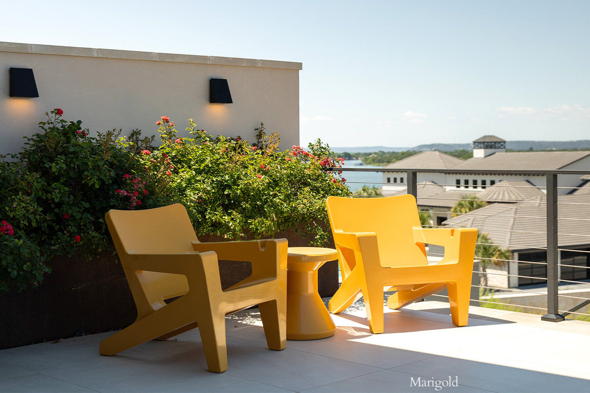 Bask Outdoor Lounge Chair