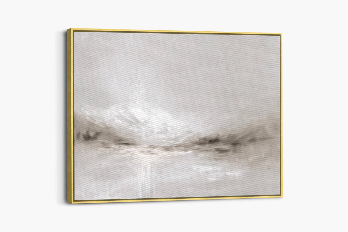 I Lift My Eyes | Canvas