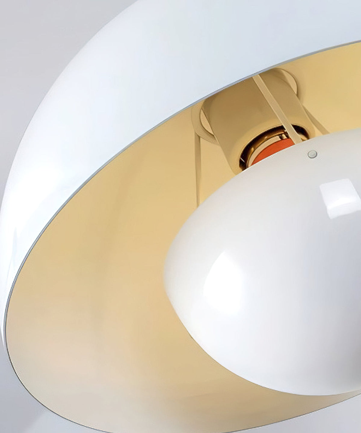 Duo Dome Pendant Light