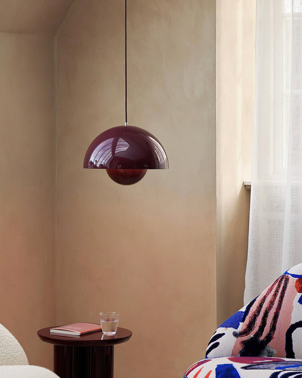 Duo Dome Pendant Light