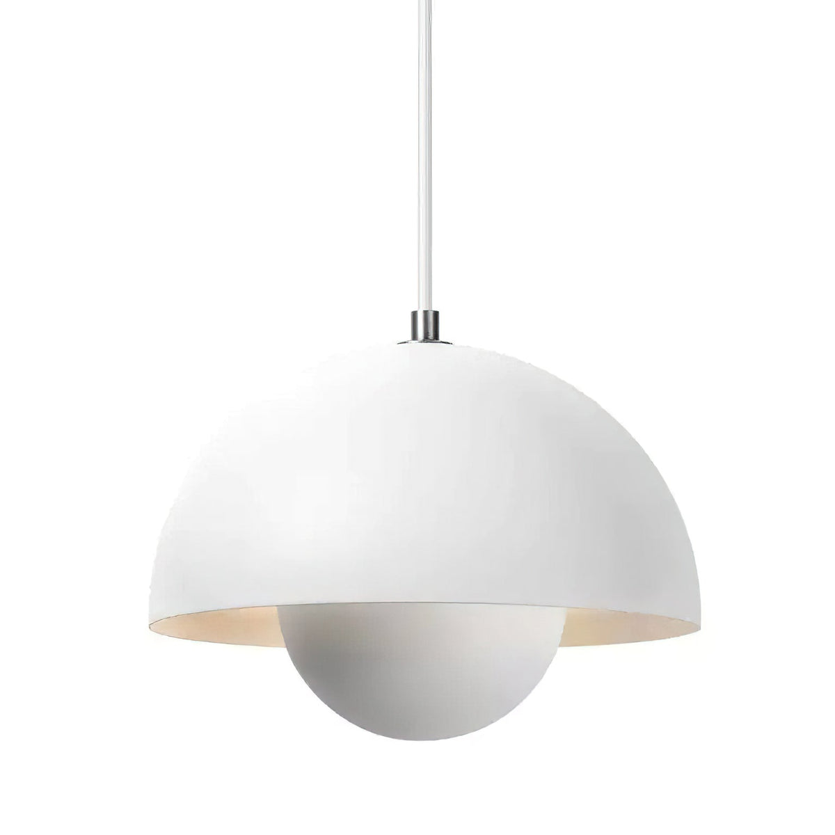 Duo Dome Pendant Light