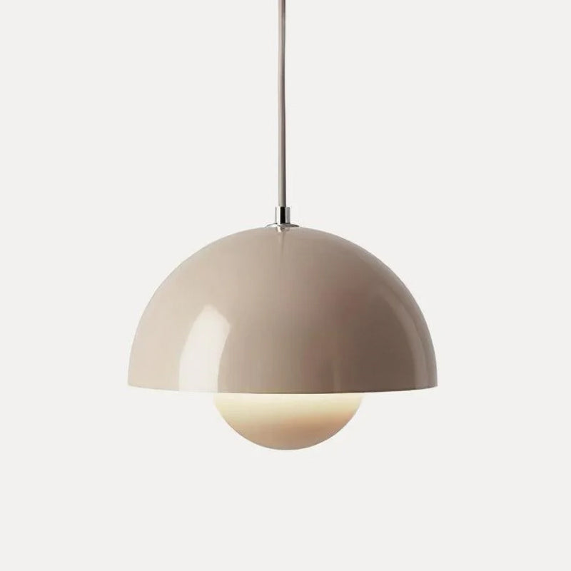 Duo Dome Pendant Light