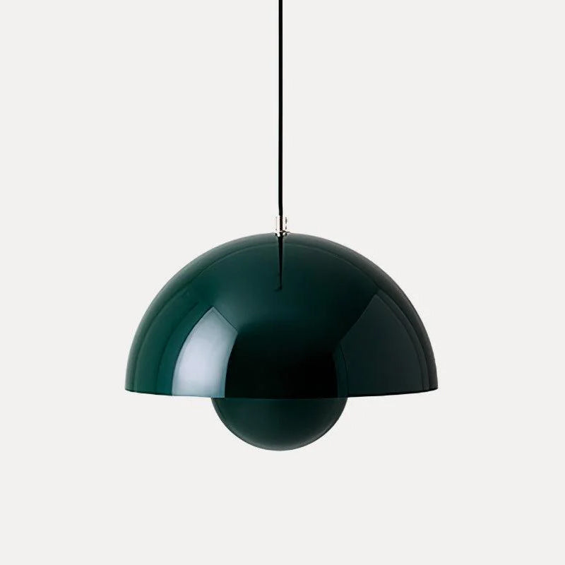 Duo Dome Pendant Light