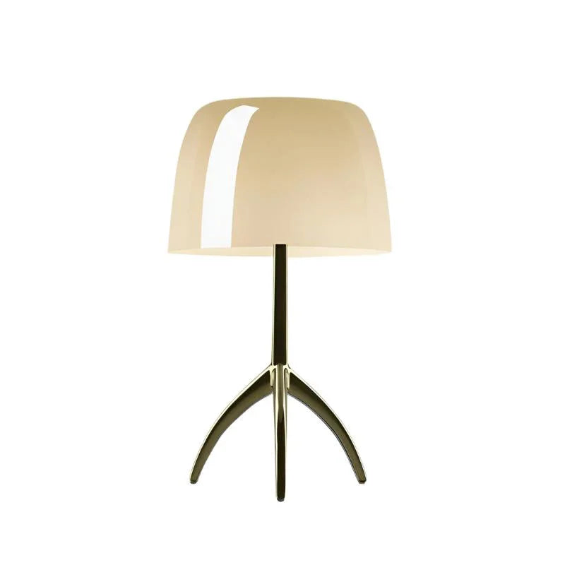 Fiorenza Glass Table Lamp