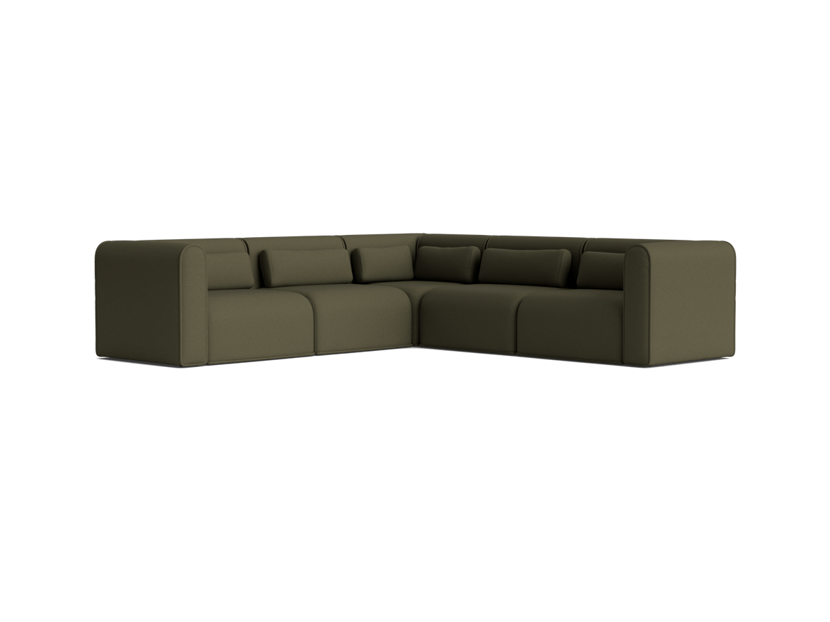 Bangalow Modular Armchair