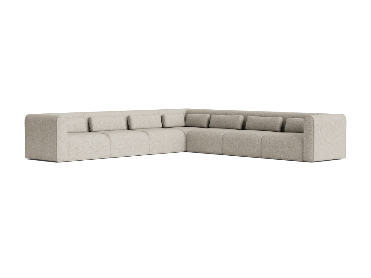 Bangalow Modular Armchair