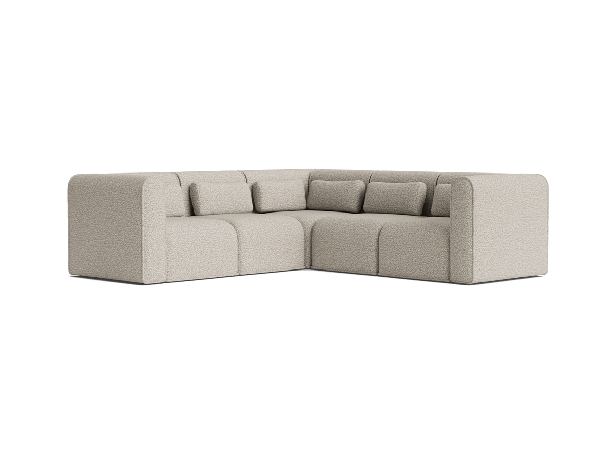 Bangalow Modular Armchair
