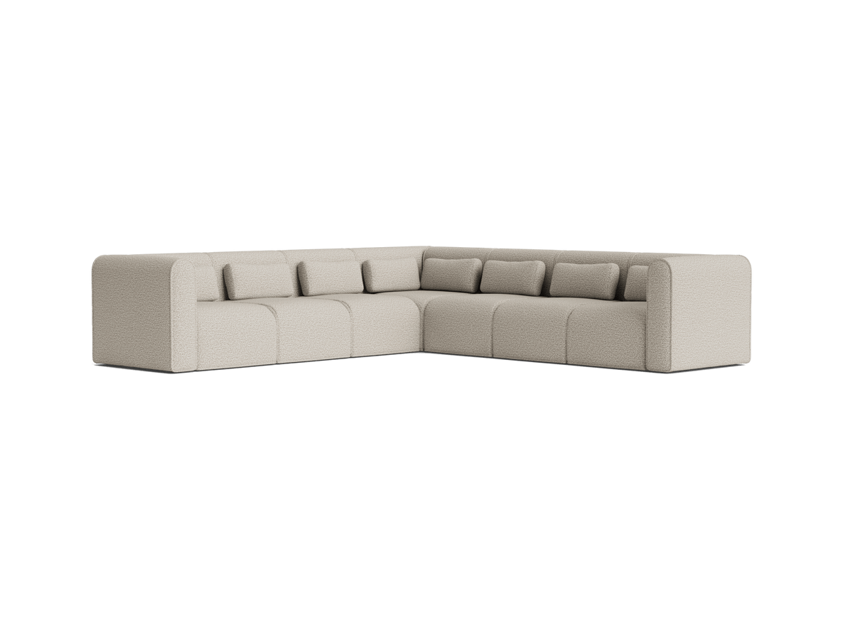 Bangalow Modular Armchair
