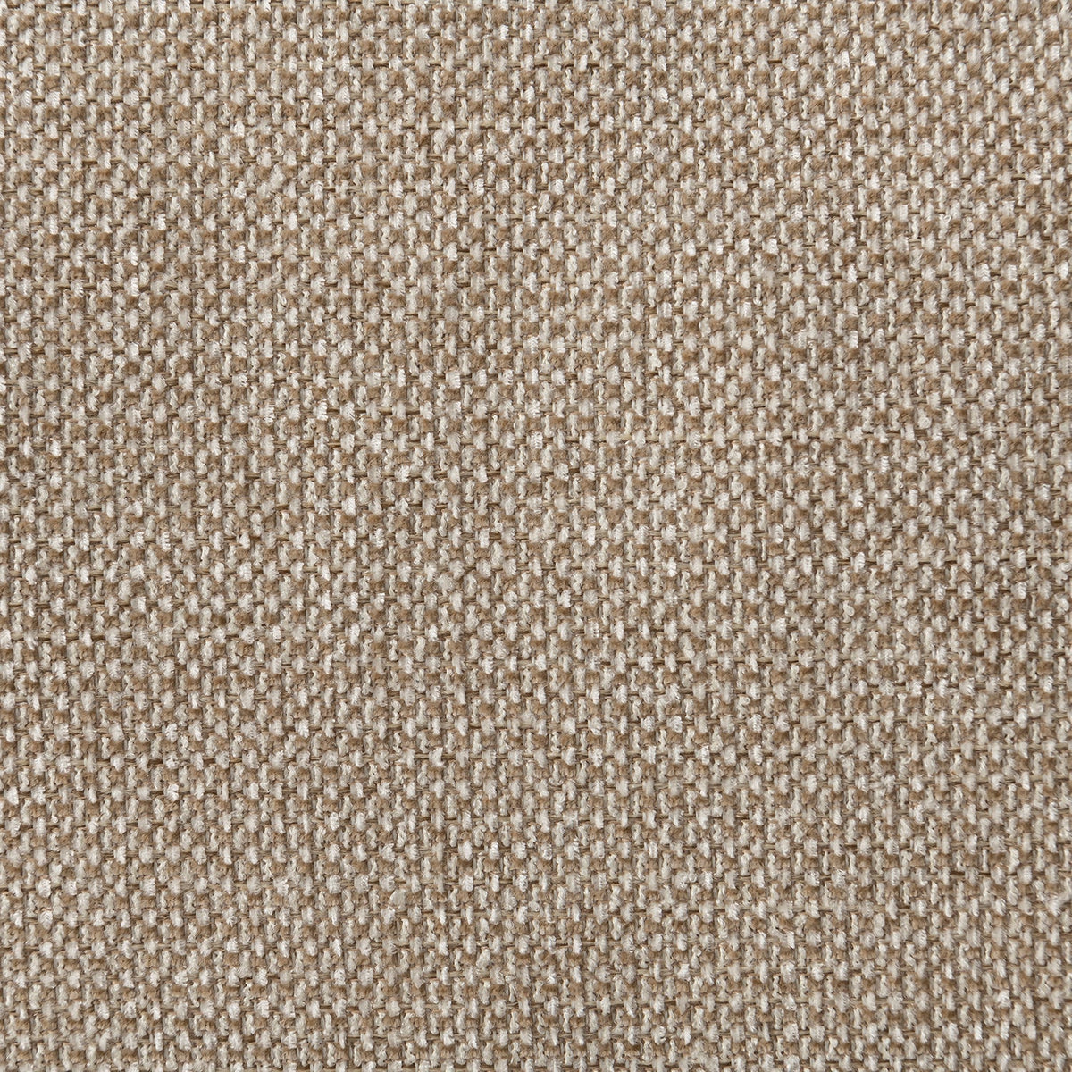 Modern Mixed Weave Fabric Microfiber Leather 2 Seater Sofa VANTA