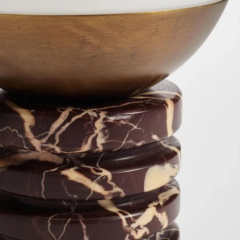Semena Marble Table Lamp