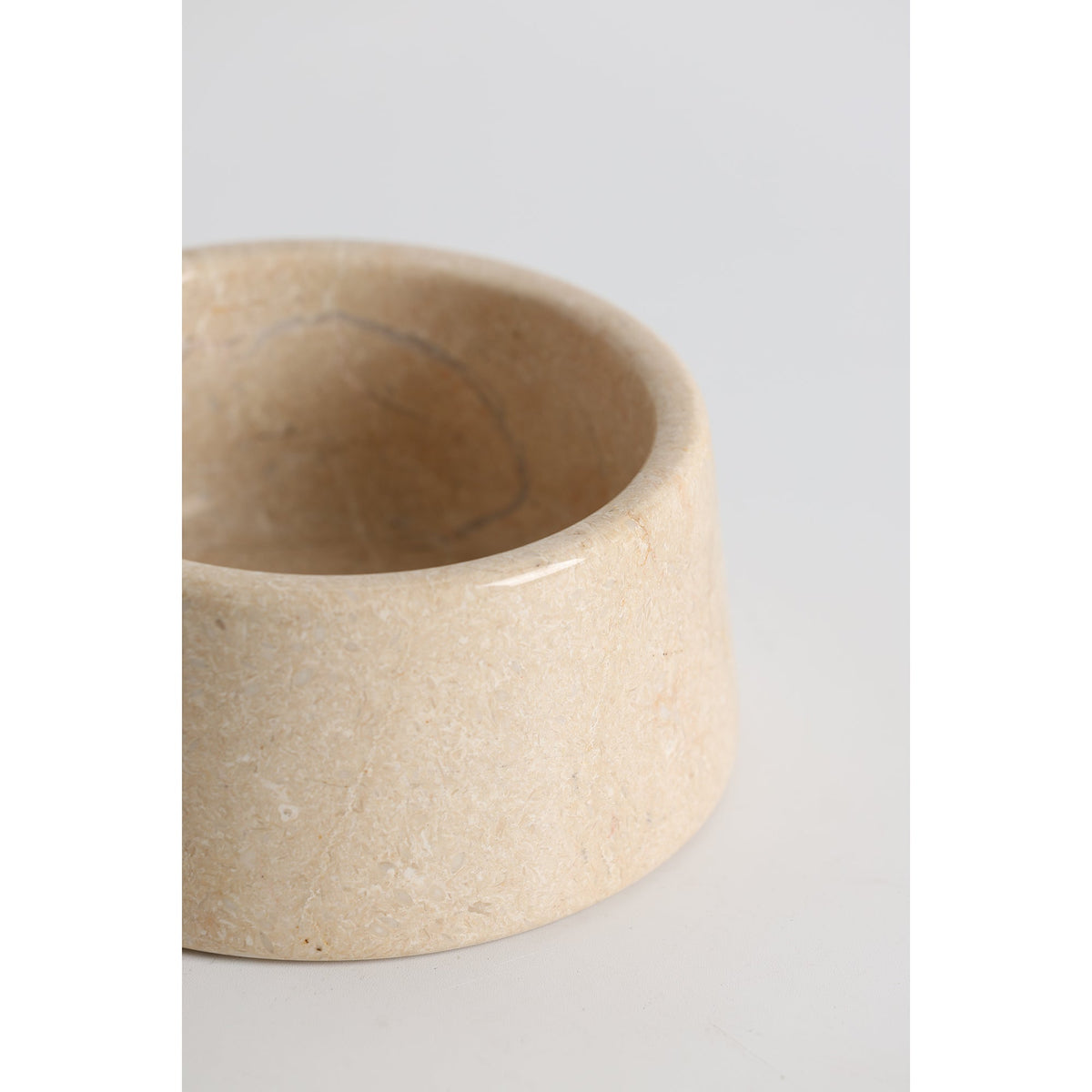 Sierra Marble Pet Bowl