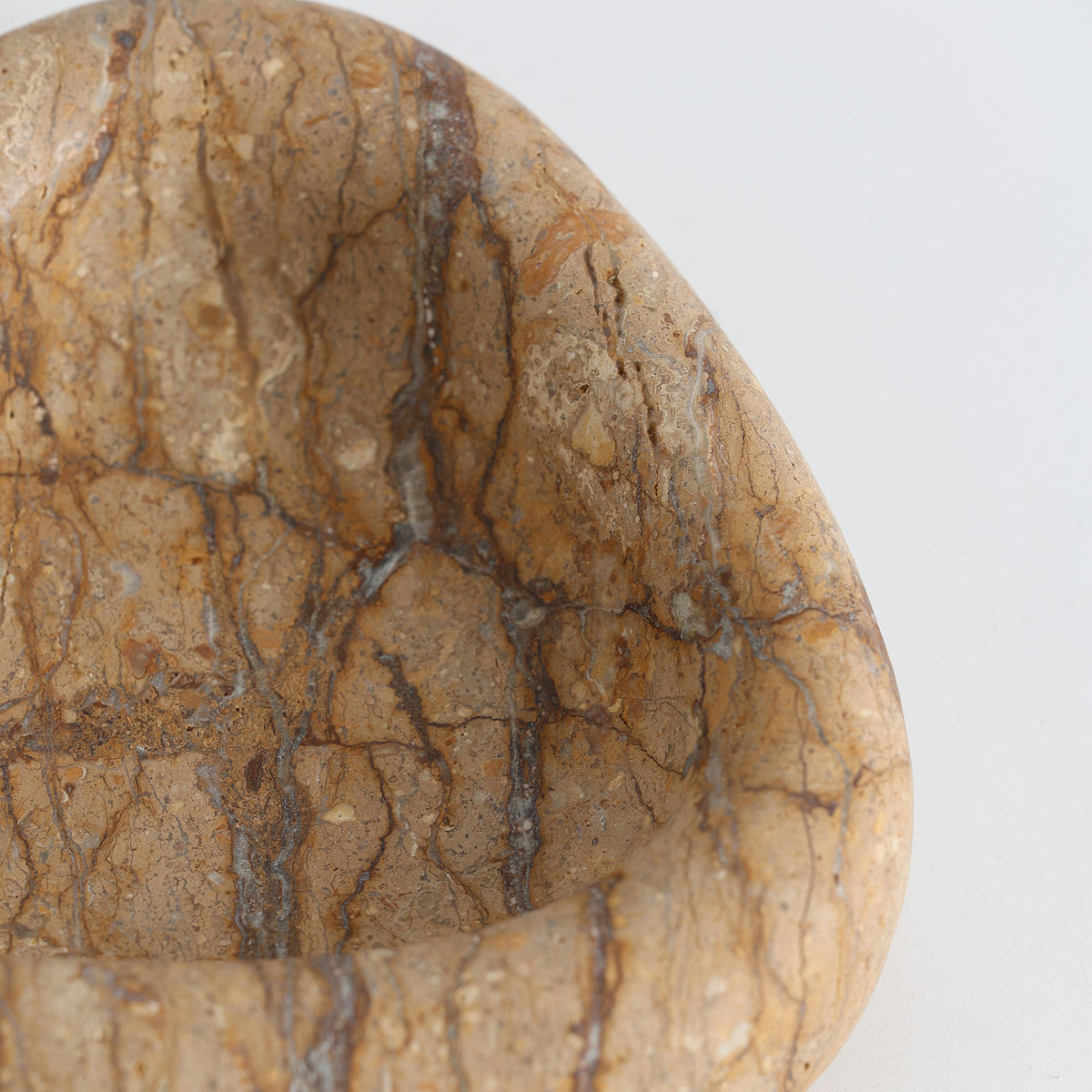 Sierra Stone Trinket Dish
