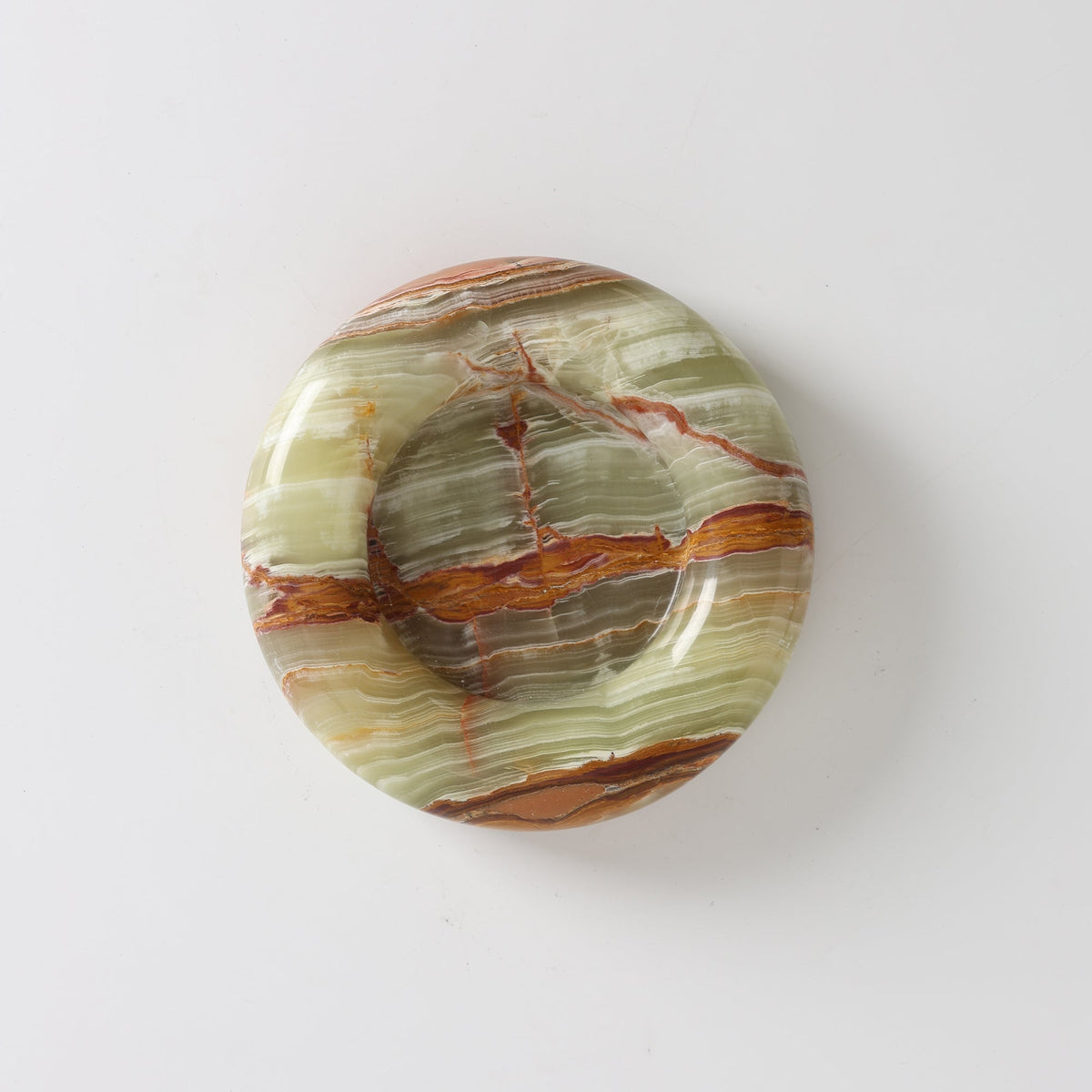 Sierra Stone Trinket Dish