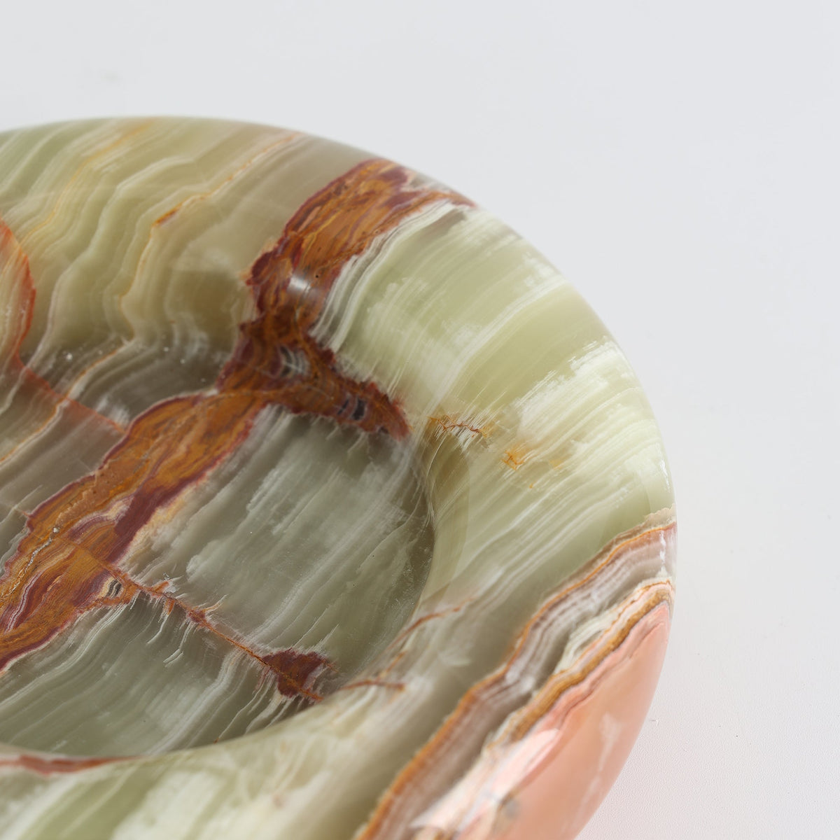 Sierra Stone Trinket Dish