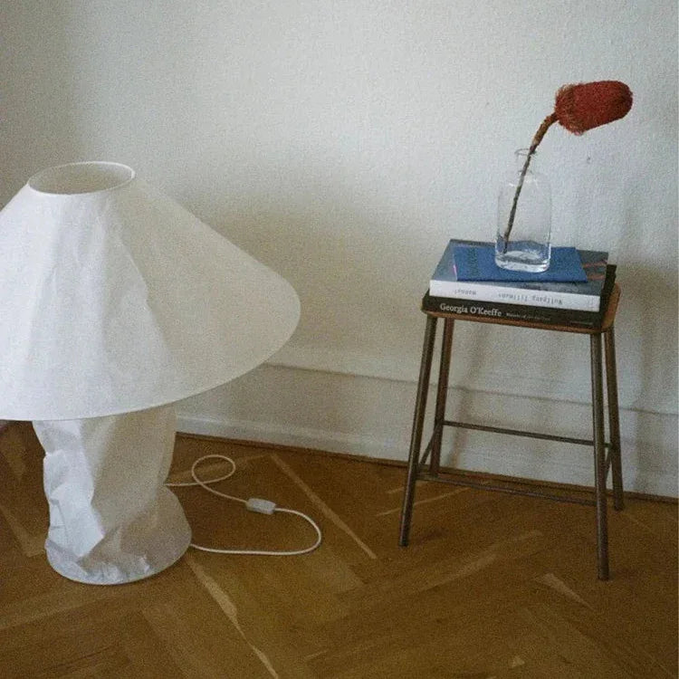 Takeo Paper Table Lamp