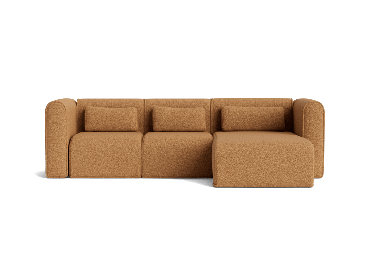 Bangalow Modular Armchair