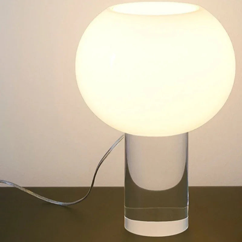 Oceane Glass Table Lamp