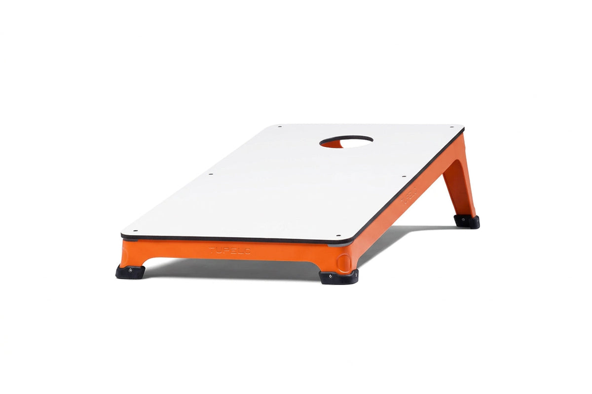 All-Weather Cornhole Set, detail view