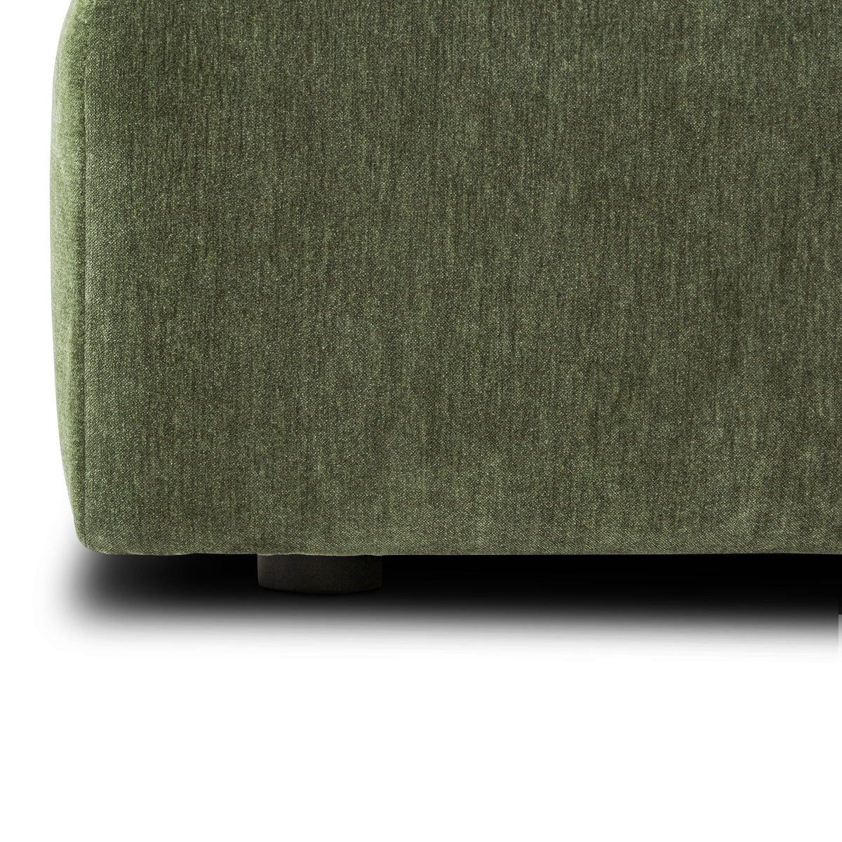 Aspen 5-Seat Modular Double Chaise Sectional, second side profile