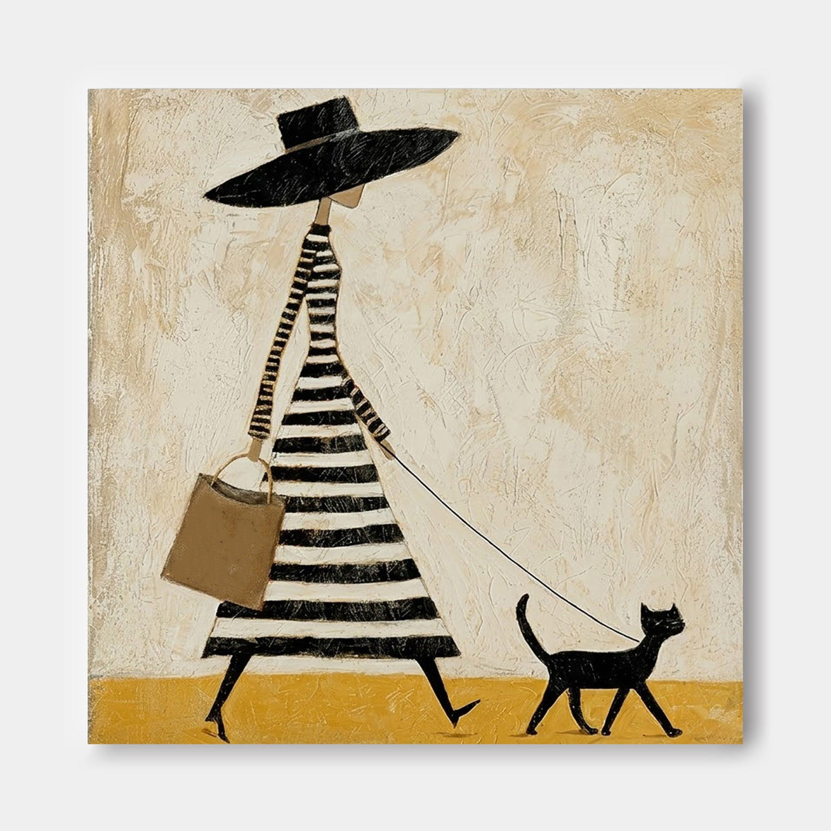People Canvas Art #PE821
