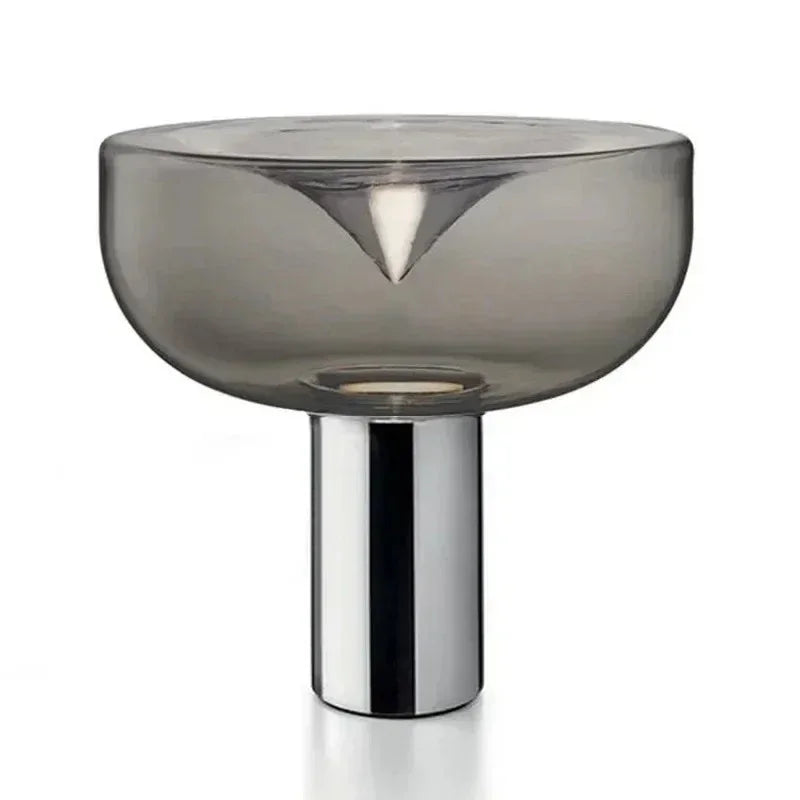 Maloi Glass Table Lamp