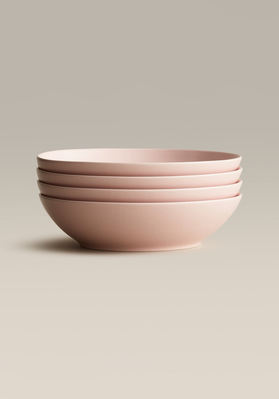 Big Stoneware Bowl Set, second underside detail