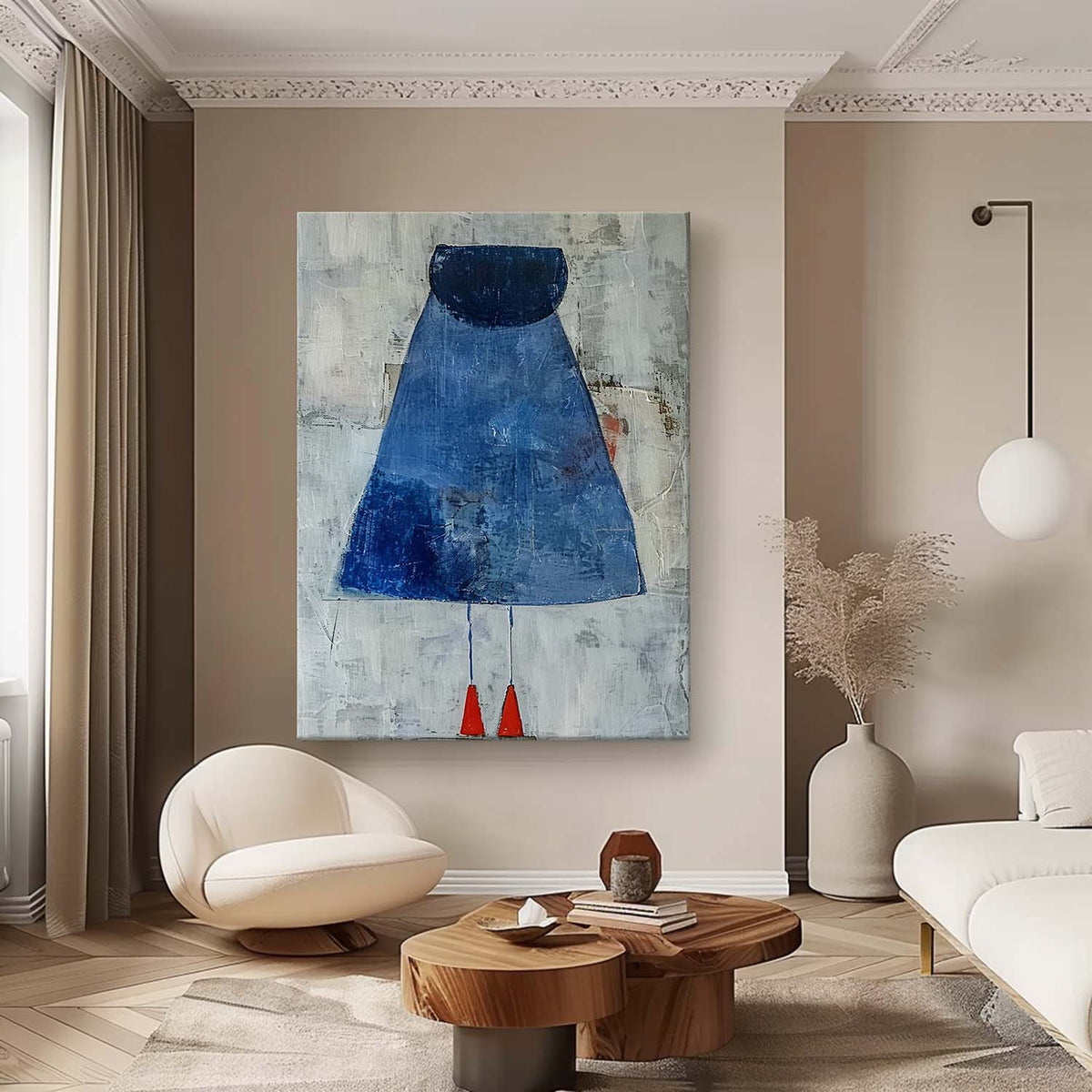 Minimalist Canvas Art #MI131