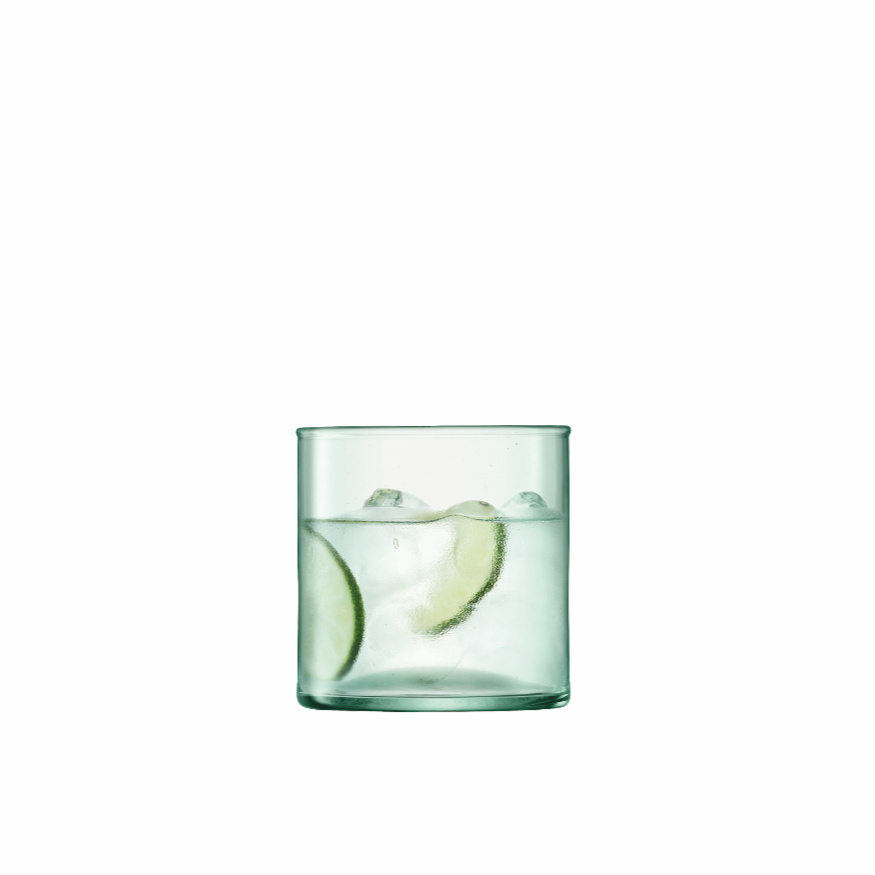 Canopy Tumblers, rim and edge detail