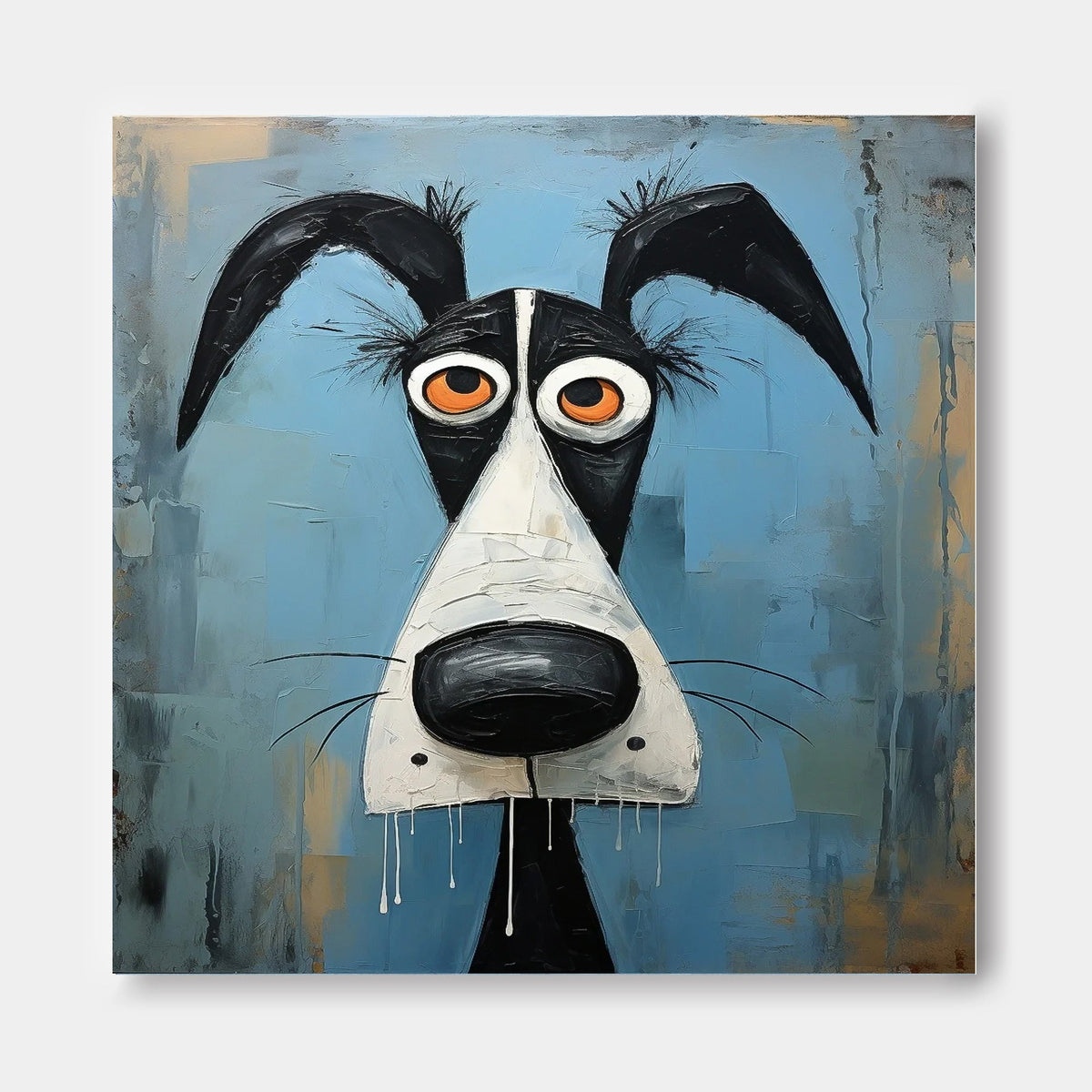 Animal Canvas Art #AN071