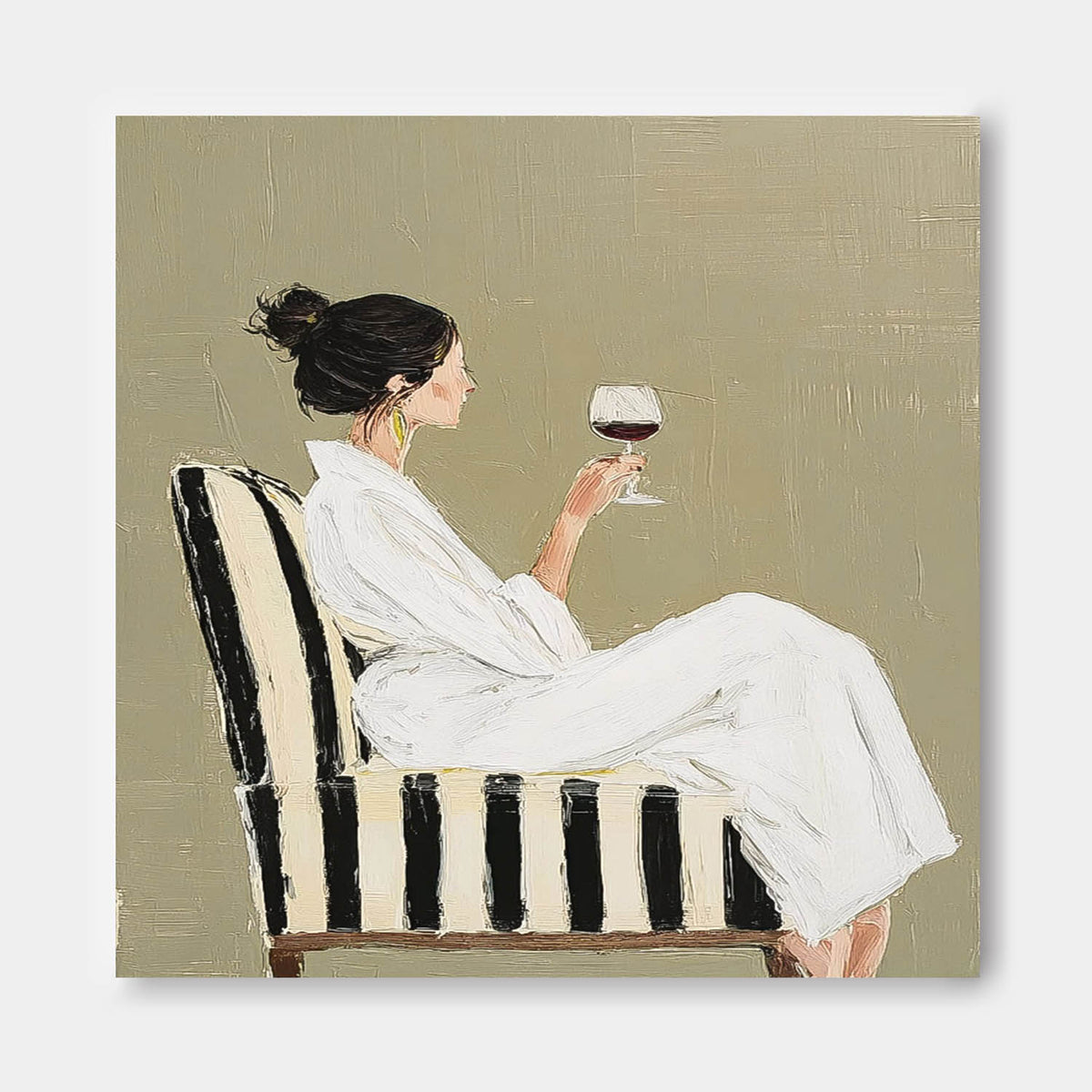 People Canvas Art #PE437