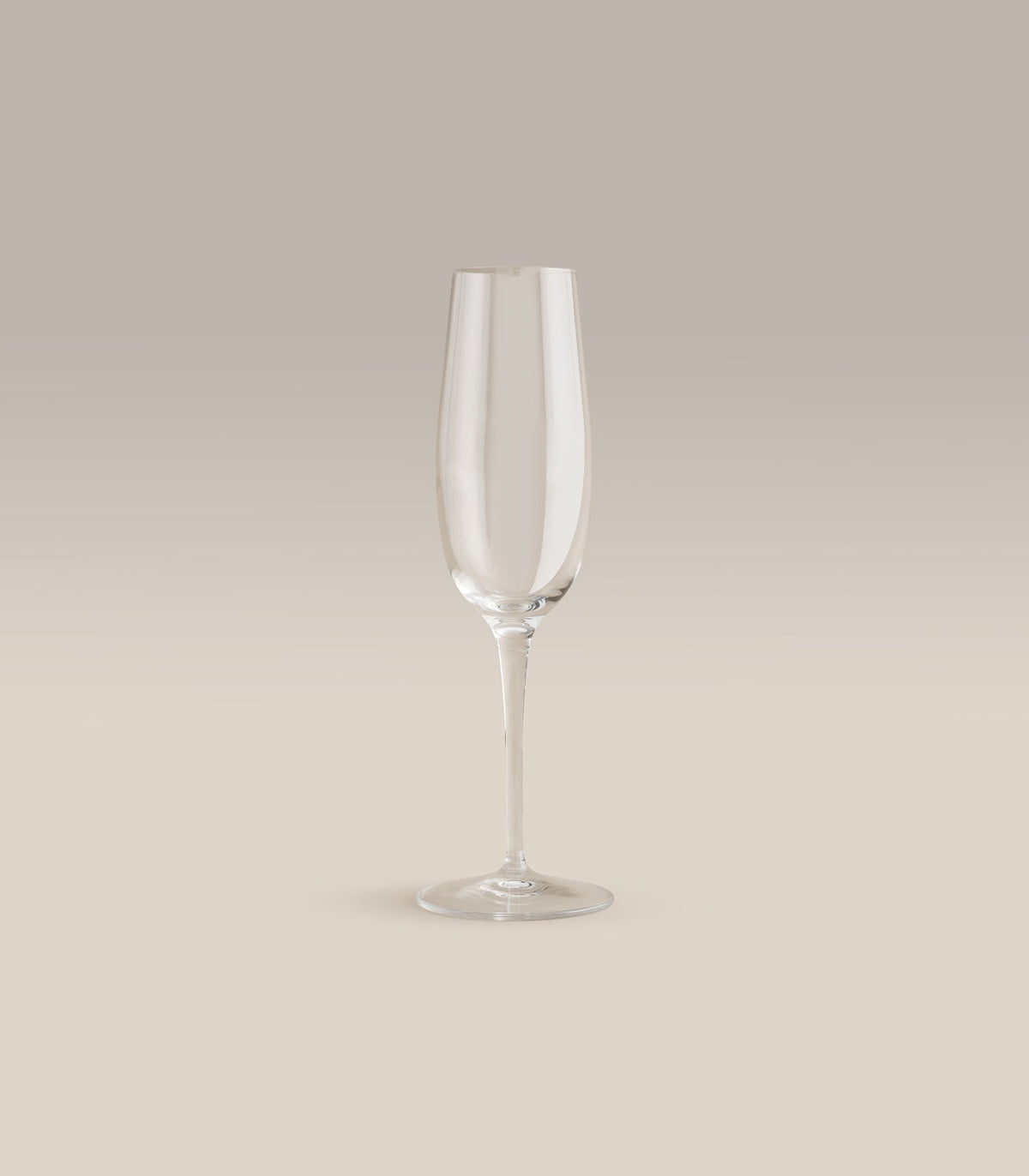 Champagne Glasses, stacked view