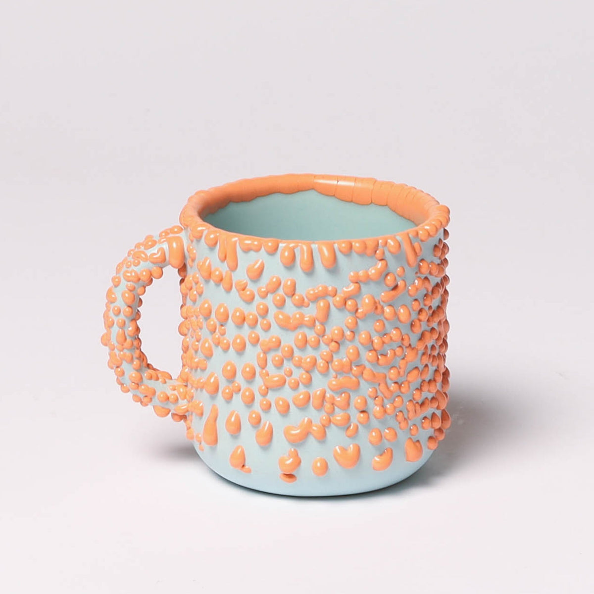 Coffee Mug in South Beach, full set laid out