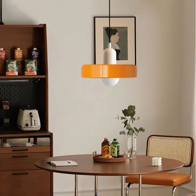 Cride Metal Pendant Light