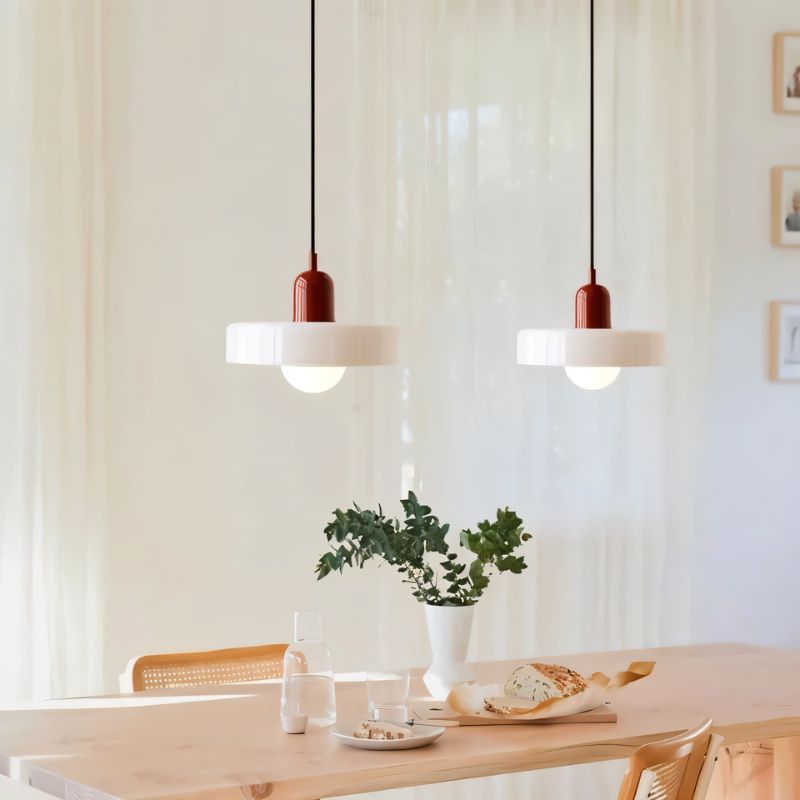 Cride Metal Pendant Light